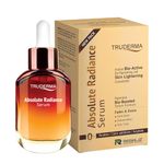 REGALIZ Truderma Absolute Radiance Serum | Intense Bio-Active De-Pigmenting & Skin Brightening Concentrate | 30ml