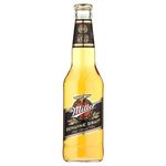 Millers Genuine Draft - American Lager - 24x330ml Bottle Case - 4.7% ABV