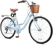 kaiwrxin 26 Inch Beach Cruiser Bike