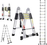 BOWEITI Telescoping Ladder,Telescop