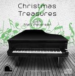 Christmas Treasures - PianoDisc Compatible Player Piano CD