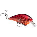 Strike King (HCKVDS1.0-648) KVD Square Bill 1.0 Fishing Lure, 648 - Chili Craw, 1/4 oz, Unique Action