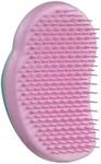 Tangle Teezer |The Original Mini Detangling Hairbrush | Palm Size Perfect for Kids & Travelling | Ideal for Wet & Dry Hair |Reduces Flyaways | Marine Teal & Rosebud