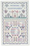 Ulster Weavers Tea Towel-Cotton, Yellow, One Size