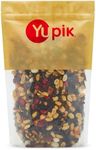 Yupik Camp Mix with Raisins, Papaya, Almonds, Walnuts, Yogurt & Candy Covered Peanuts, 1Kg