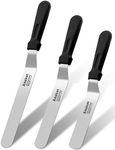 Anaeat Icing Spatulas, Set of 3 Pro