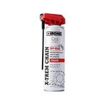 Ipone - X-Trem Chain Grease for Off-Road Dirt Bike - Withstands Extreme Conditions - Precise Spray Without Projection - Multi-Position Diffuser - 250ml