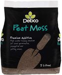 Debco Peat Moss for Potting Mixes 5