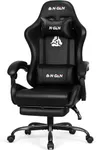N-GEN GAMING Video Gaming Chair wit