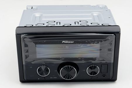 Pioneer FH-S820DAB Car CD Tuner with DAB Radio – Double DIN