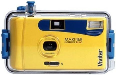 Vivitar Mariner Underwater Camera