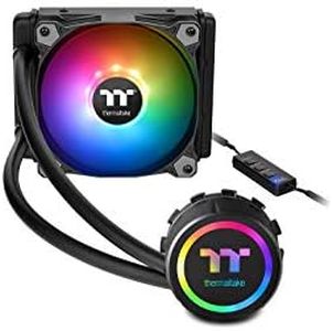 Thermaltake Water 3.0 120 ARGB Sync eau et gaz réfrigérants