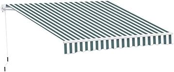 Outsunny 2.5m x 2m Garden Patio Man