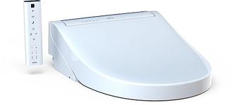 TOTO SW3083#01 Washlet, Cotton White