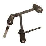 Body-Solid GLDA3 Leg Developer Attachment for Weight Training, Home and Commercial Gym