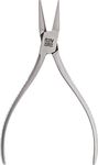 Revere Flat and Half Round Bending Pliers, 5 Inches | PLR-180.40