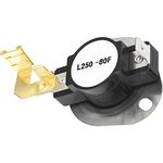 3977767 Dryer Thermostat Replacement part Exact Fit for Whirlpool & Kenmore Dryer - Replaces 3399693 WP3977767VP