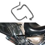 Yamaha XV1600 | XV1700 Road Star XV 1600 | XV 1700 RoadStar Heavy Duty Rear Saddlebag Crash Bars Safety Protector Guards
