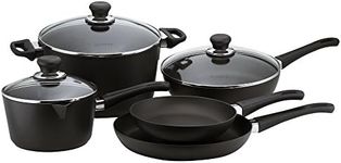 Scanpan Classic 8 Piece Cookware Se