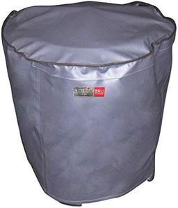 Char-Broil The Big Easy Turkey Fryer Cover - Color May Vary,Grey/Black