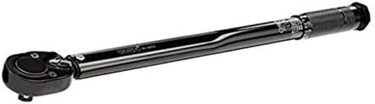 Draper 64535 1/2 Inch Square Drive 22.1-154.9 lb-ft Ratchet Torque Wrench