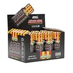 Applied Nutrition ABE Pre Workout Shot - All Black Everything Pre Workout Energy Shots, Physical Performance with Citrulline, Beta Alanine, Caffeine (Box 12 Units x 60ml) (Drumstick)