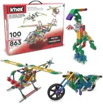 K'NEX - 100 Model Building Set ‚ 86