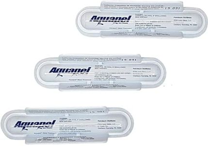 3 AQUAPEL GLASS TREATMENT APPLICATORS