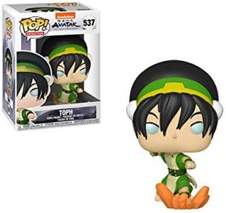 FUNKO POP! ANIMATION: Avatar: The Last Airbender - Toph