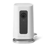 Honeywell Lyric/Total Connect |No Subscription Required| IPCAM-WIC1 Indoor Wi-Fi Security Camera (White)