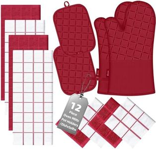 Oven Mitts