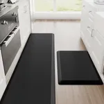 StepRite Kitchen Mats, 2PCS Kitchen