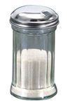 American Metalcraft SAN316 Plastic Sugar Shaker with Lid, 12-Ounce