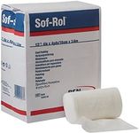 Bsn Medical Sof-rol Absorbent Cast Padding 10.2cm X 4 Yds. - Model 9034 - Bag of 12