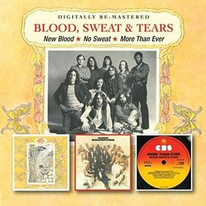 New Blood / No Sweat / More Than Ever (Remastered)