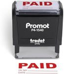 Promot Paid Stamp Self Inking Stamp