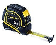 STANLEY STHT43066-12 Tylon 3 Meters Measurement Tape in Rugged Rubber Case