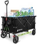 Hikenture 330lbs Collapsible Wagon