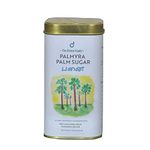 The Divine Foods | Organic Palmyra Palm Sugar | Natural Sweetener, Sugar Alternative | Unrefined | Sugar for Coffee, Tea & Recipes | Vegan | Organic | Non GMO (250 gm)