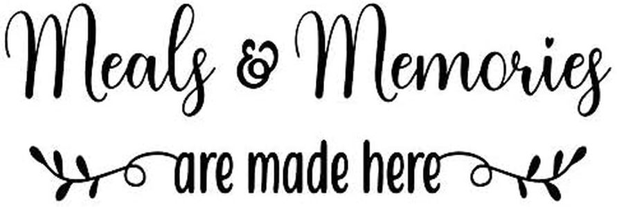 Meals & Me