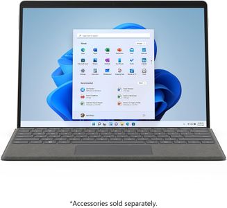 Microsoft Surface Pro 8 13-Inch Tablet – Silver