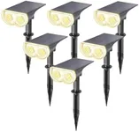 Linkind StarRay Dusk-to-Dawn Solar 