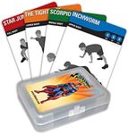 Fitdeck Kids Exercise Playing Cards