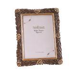 Nestasia Victorian Photo Frame Large 8.5"X7" | Rectangular Tabletop Display for Home Décor