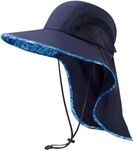 BASSDASH UPF 50+ Unisex Water Resis