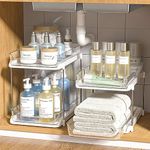 Under Bathroom Sink Organization Ideas