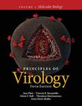 Principles of Virology, Volume 1: Molecular Biology