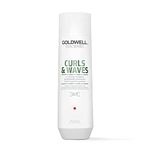 Goldwell Dualsenses Curls & Waves, Shampoo for Curly and Wavy Hair, 250ml