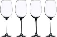 Waterford Marquis Moments 40033801 White Wine Glass Set of 4, 380ml, Crystal