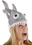 Deluxe Shark Hat Standard